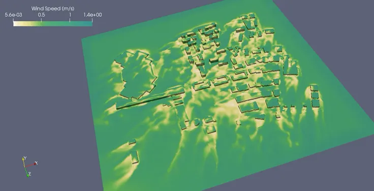 ResilienX & TruWeather Partner to Advance Urban Micro Weather Service for UTM and AAM