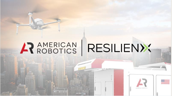 Ondas Holdings’ American Robotics Enters Strategic Partnership with ResilienX