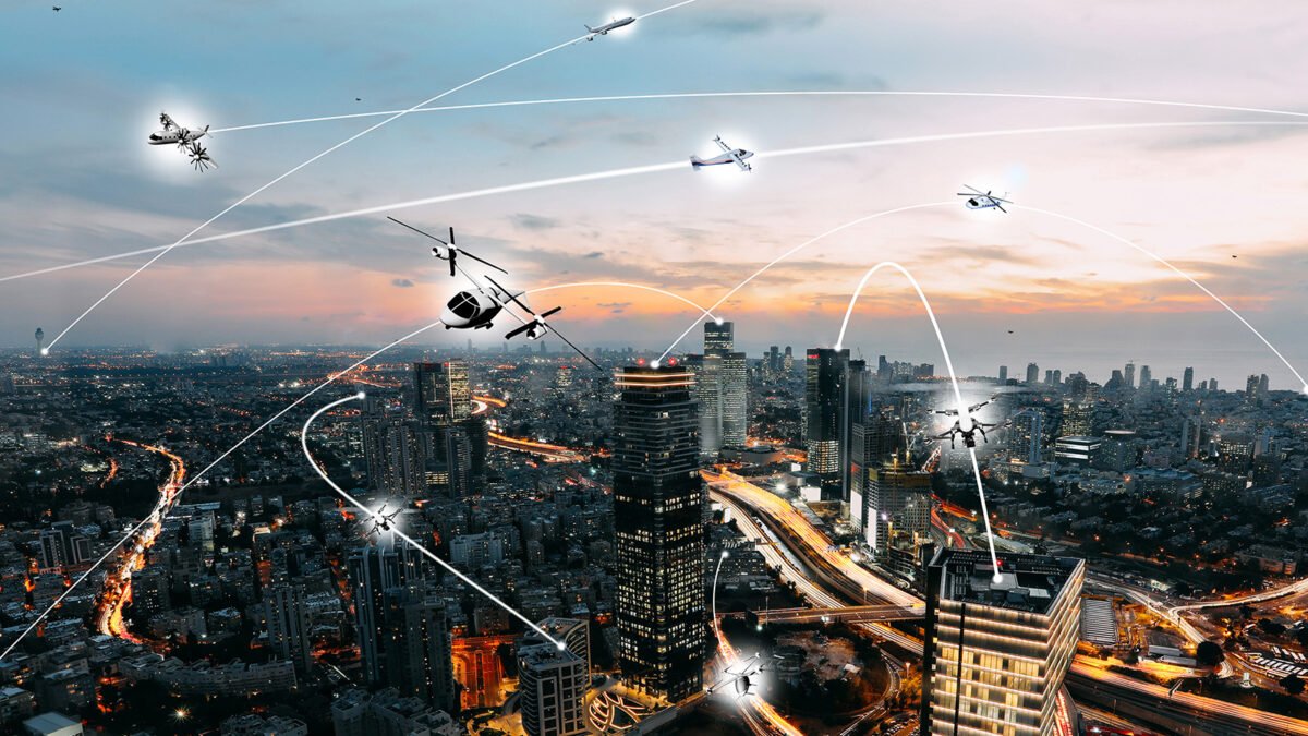 Managing the coming tidal wave of drones