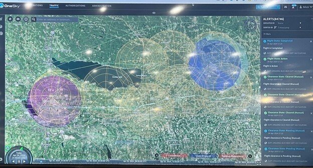 New Digital Infrastructure System AAM OptiX Featured at XPONENTIAL 2024