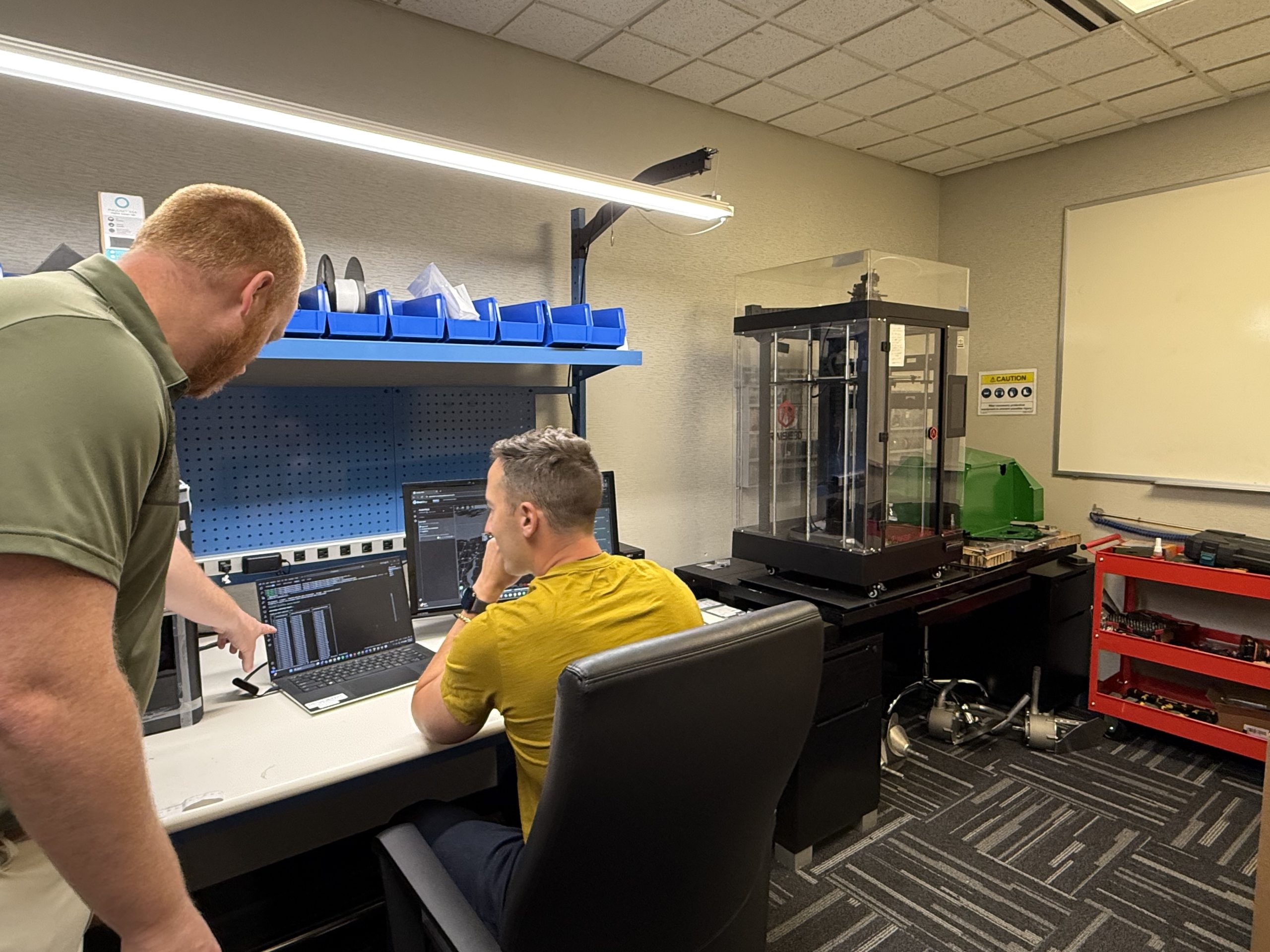 Commercial UAV News Highlights ResilienX’s Role in Tulsa’s Urban BVLOS Integration