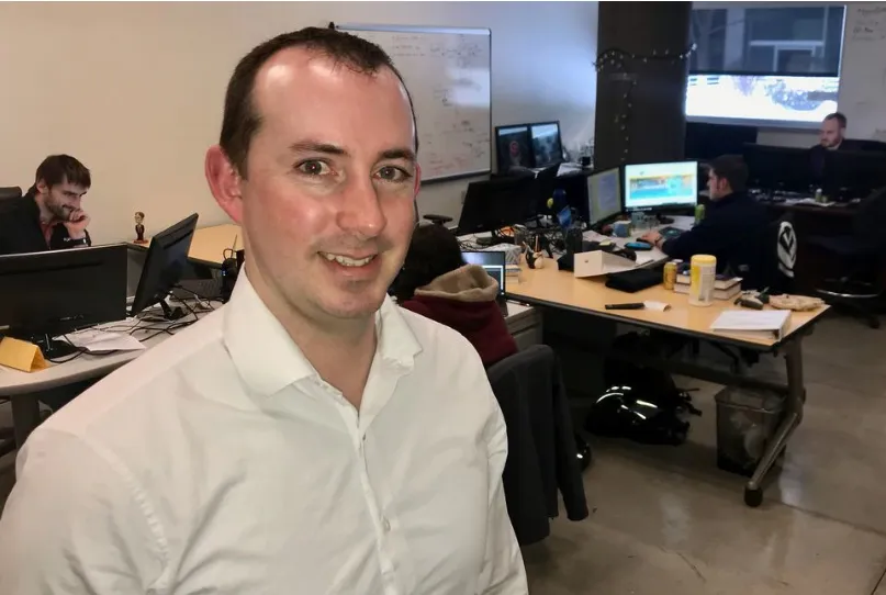 Andrew Carter leads the drone industry to a safe and reliable future