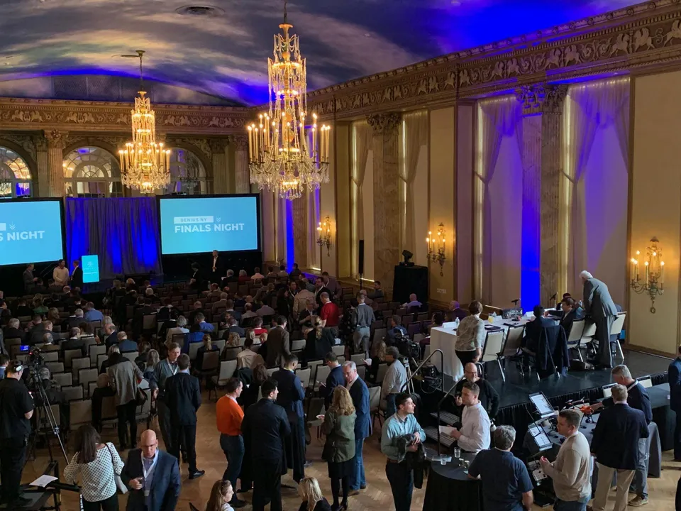 The quest to advance drone technologies in Syracuse and CNY with millions committed by NYS