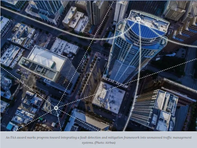 ResilienX President Andrew Carter Chats with Aviation Today