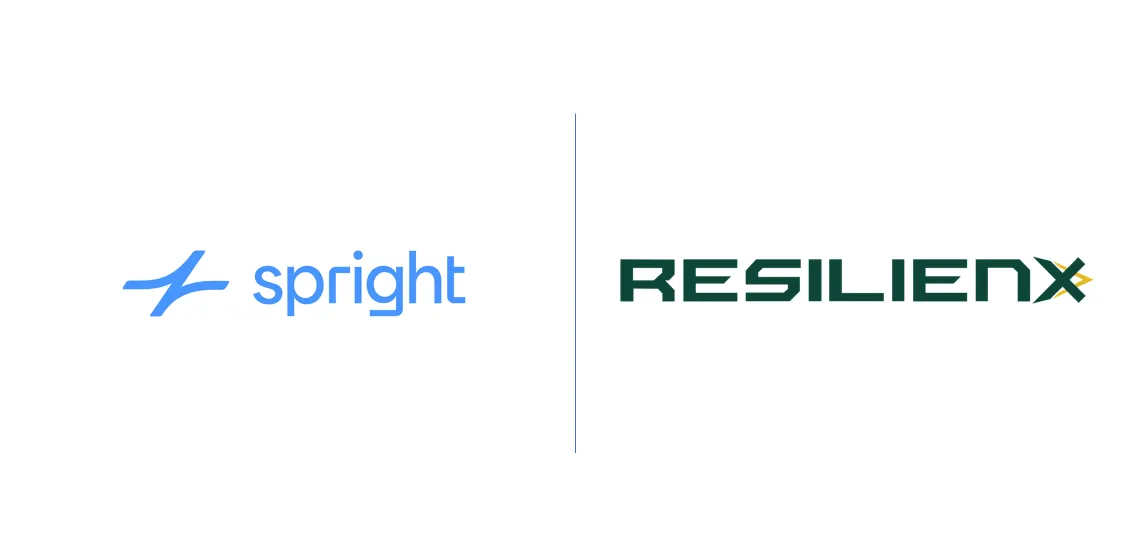 ResilienX & Spright Announce Partnership