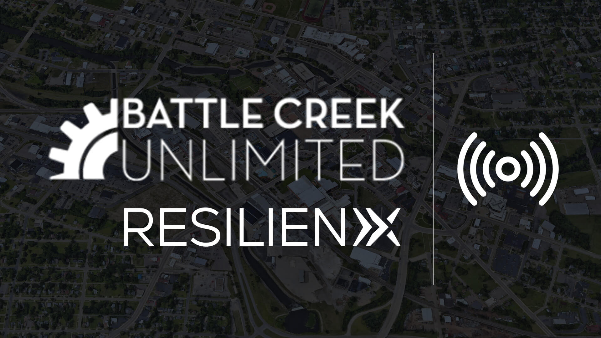 Battle Creek Unlimited Selects ResilienX for MICH-AIR Beyond Visual Line of Sight System