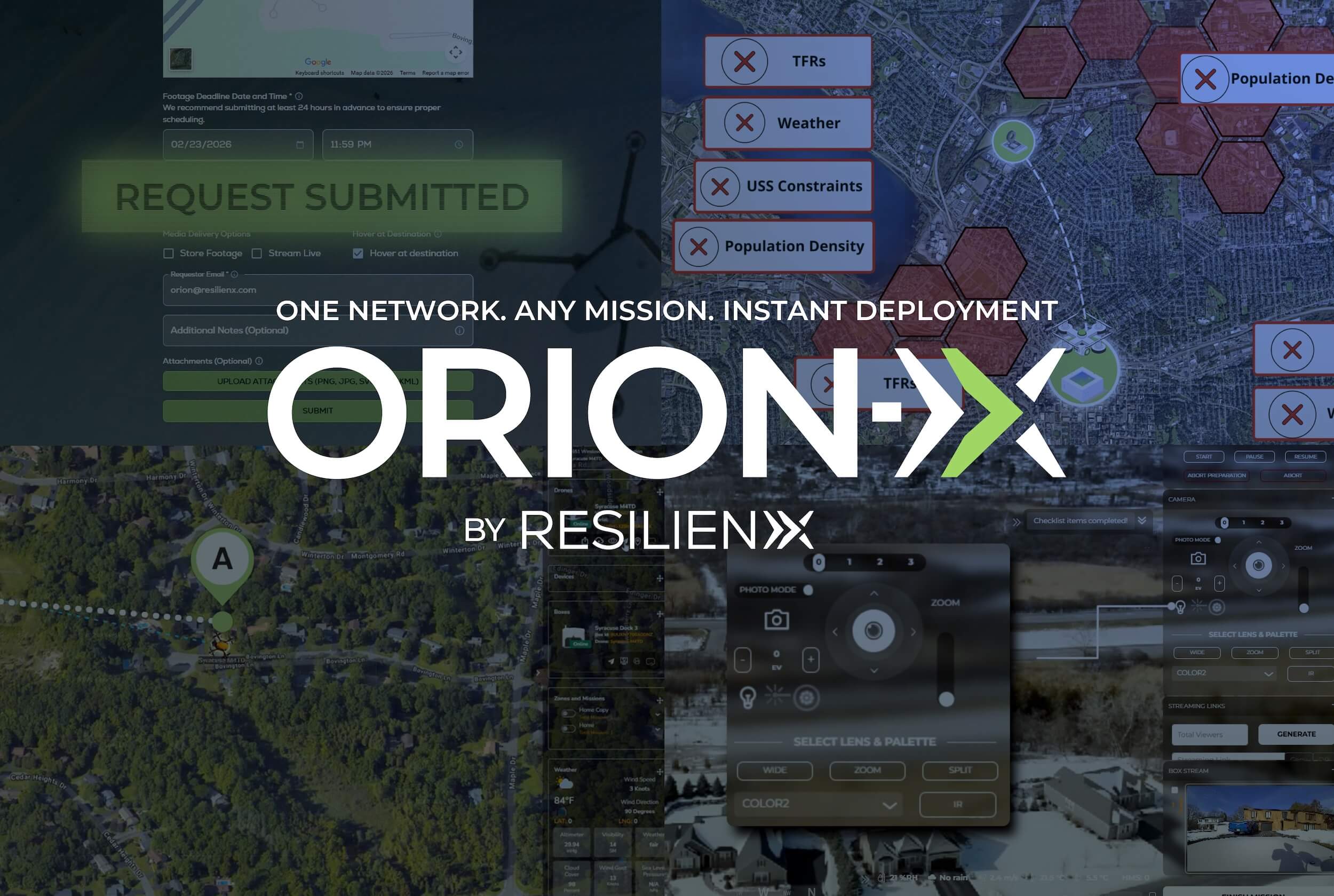 ResilienX at Disaster Expo Miami: What We Heard, and Why ORION-X Matters