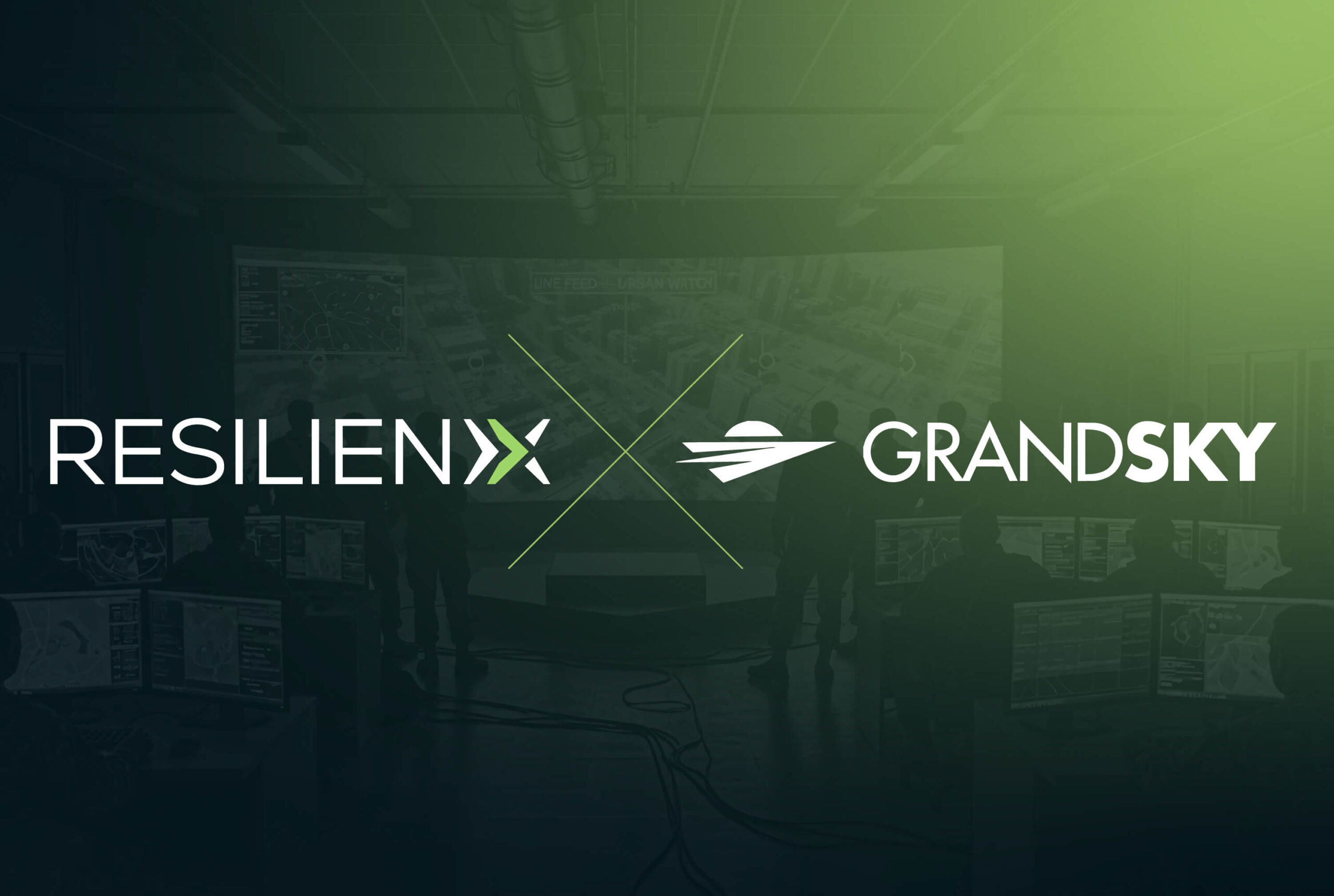 [PRESS RELEASE] ResilienX Selected to Support GrandSKY in Project ULTRA UAS Integration and Simulation Efforts